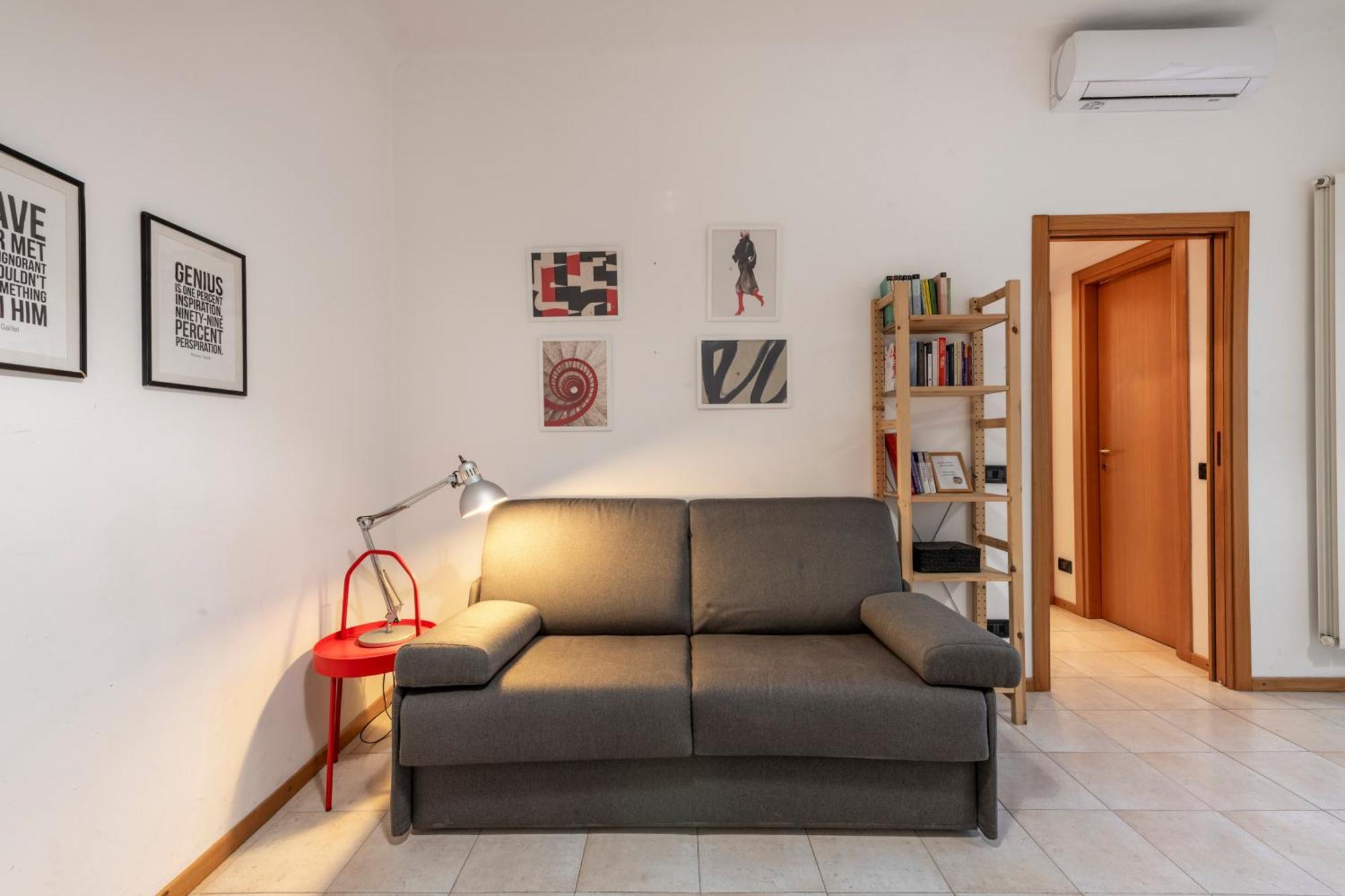 BnButler - Navigli Apartment - L'altra Darsena Milano Eksteriør bilde