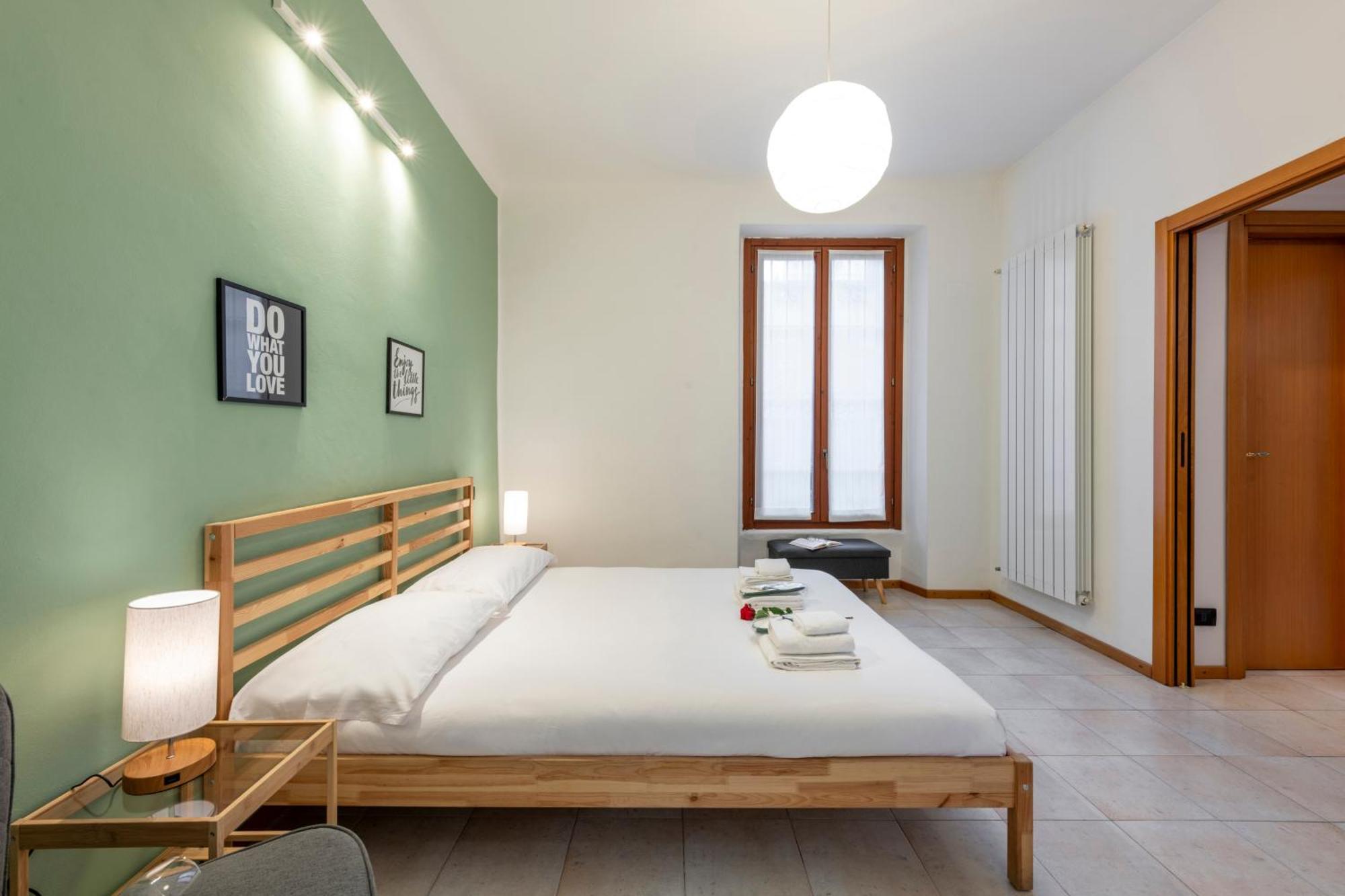 BnButler - Navigli Apartment - L'altra Darsena Milano Eksteriør bilde