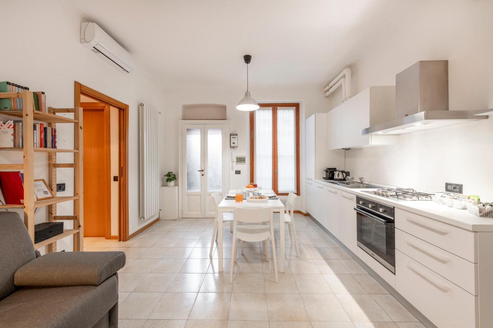 BnButler - Navigli Apartment - L'altra Darsena Milano Eksteriør bilde