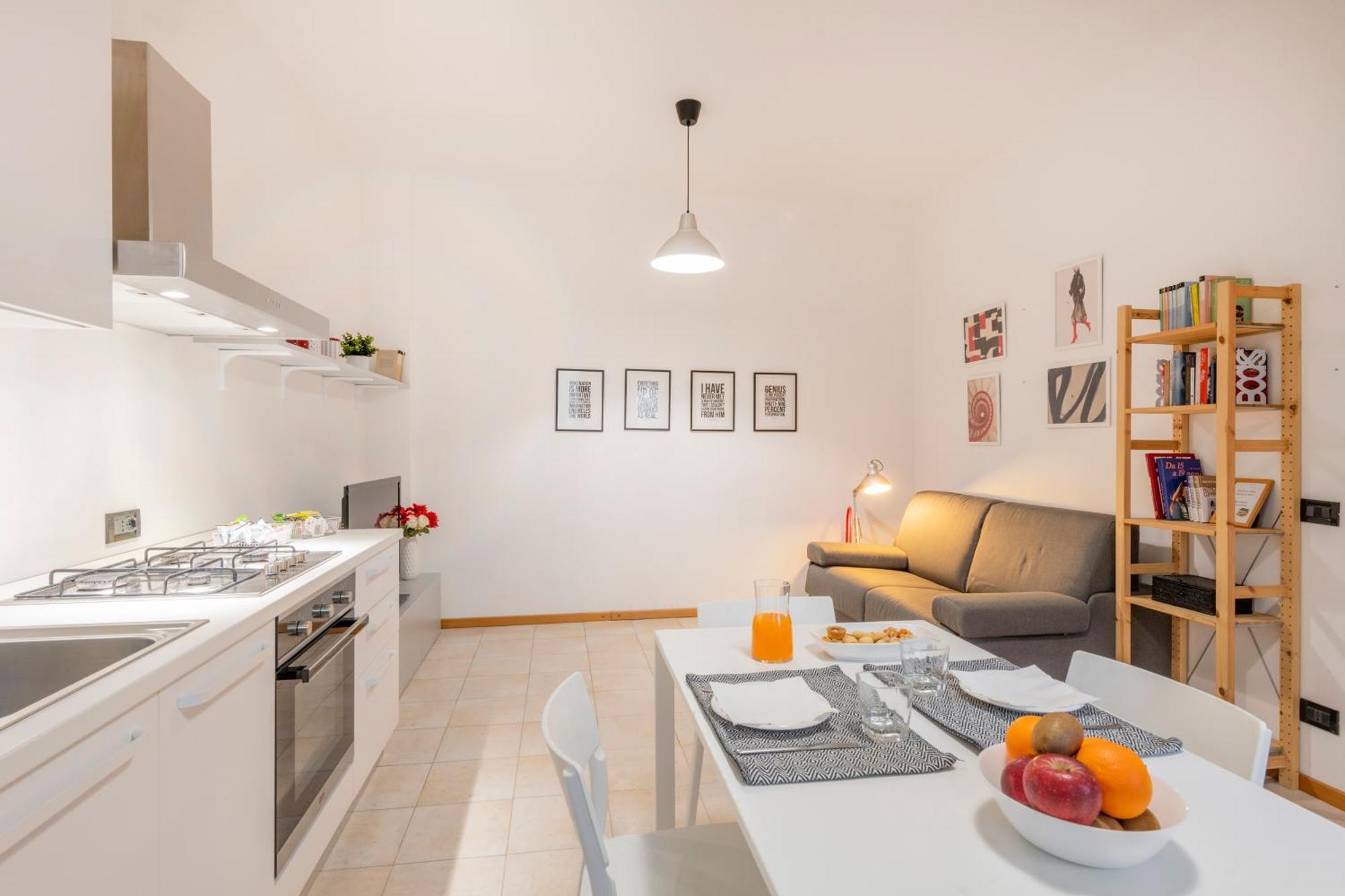 BnButler - Navigli Apartment - L'altra Darsena Milano Eksteriør bilde