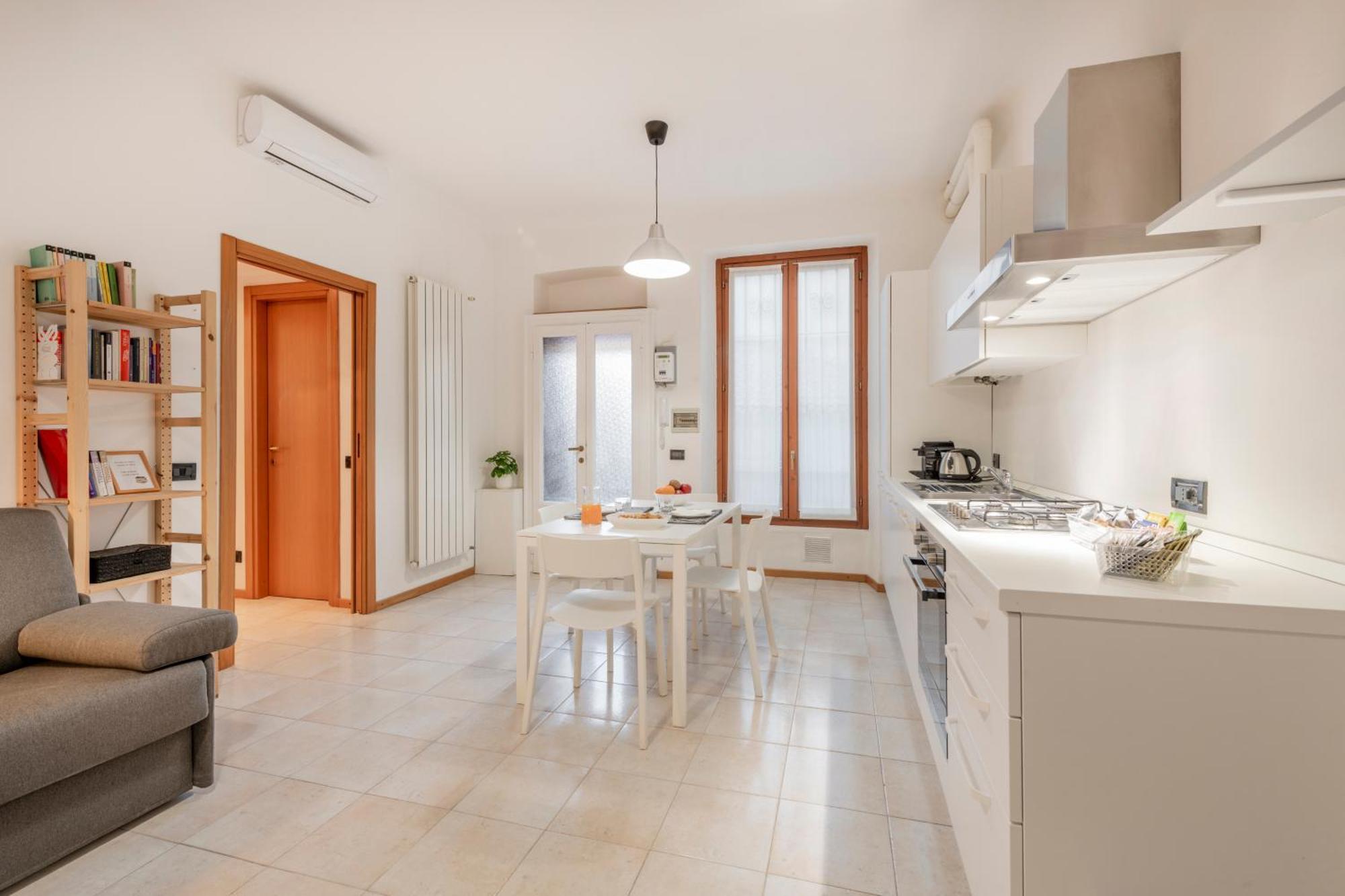 BnButler - Navigli Apartment - L'altra Darsena Milano Eksteriør bilde