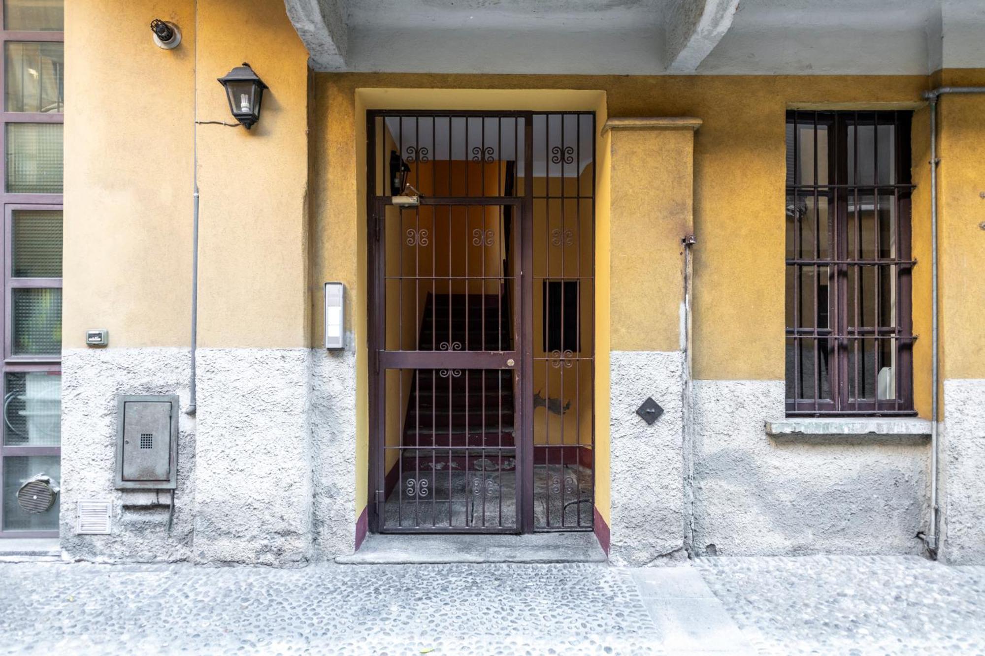 BnButler - Navigli Apartment - L'altra Darsena Milano Eksteriør bilde