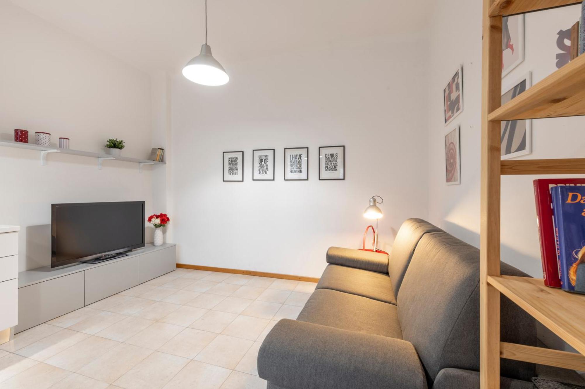 BnButler - Navigli Apartment - L'altra Darsena Milano Eksteriør bilde