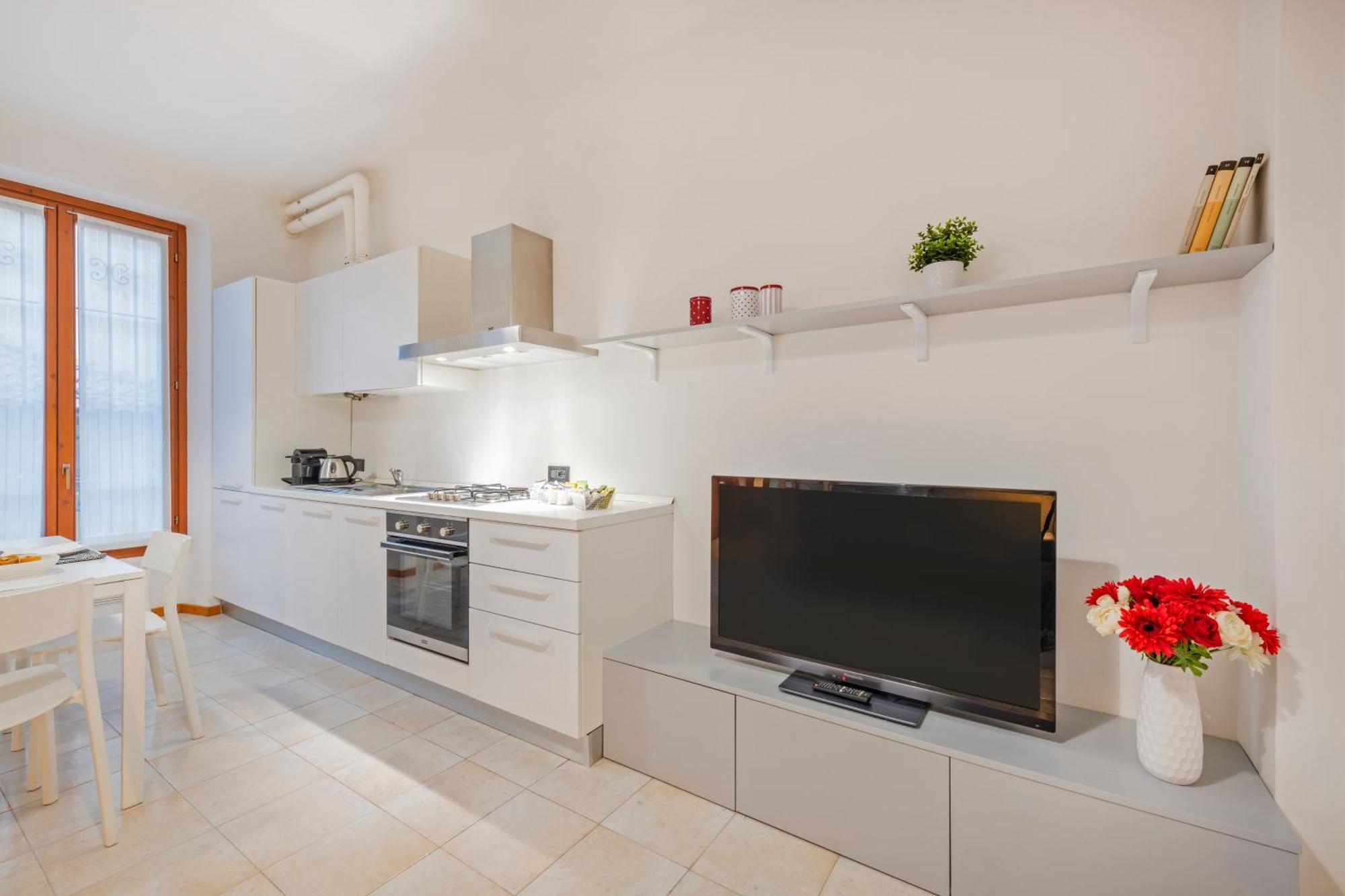 BnButler - Navigli Apartment - L'altra Darsena Milano Eksteriør bilde
