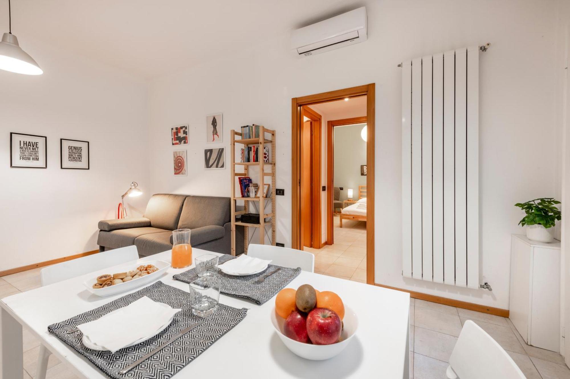BnButler - Navigli Apartment - L'altra Darsena Milano Eksteriør bilde